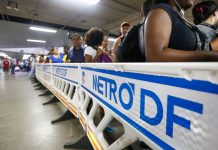 No TRT, Metrô-DF apresenta proposta a metroviários para pôr fim a greve