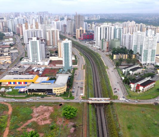 Deputado Luis Miranda destina R$6 milhões para a construção da terceira saída de Águas Claras