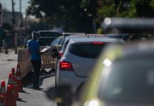 Três mil profissionais de saúde agendam vacina no DF neste sábado