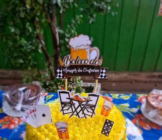 Torneio de Dominó é realizado em comemoração ao 9° aniversário da Confraria amigos do Cruzeiro