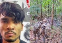 Após troca de tiros com a polícia, lazaro Barbosa não resiste aos ferimentos e morre a caminho do hospital