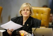 Rosa Weber nega pedido para suspender notícia-crime contra Bolsonaro