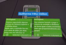 Dominguetti queria US$ 0,25 de comissão por vacina, indica perícia em celular