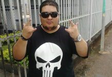 Nota de Pesar Rewdson Dynno