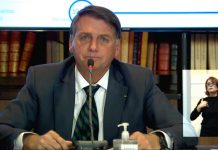 Bolsonaro não apresenta provas sobre suposta fraude eleitoral, apenas vídeos da internet
