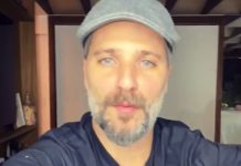 Bruno Gagliasso discute em aeroporto ao defender uso de máscara