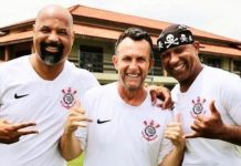 Craque Neto revela candidatura à presidência do Corinthians em 2023