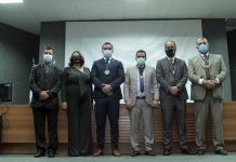 Deputado Luis Miranda recebe homenagem da Polícia Civil do DF