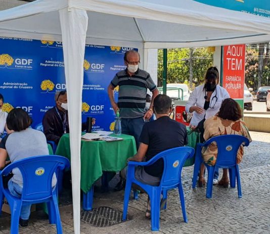 Administração do Cruzeiro promove hoje sala do empreendedor itinerante ao lado do Cruzeiro Center.