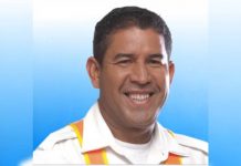 Deputado Distrital Guarda Janio é intubado por complicações da Covid-19