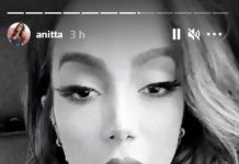 Anitta critica manifestações pró-Bolsonaro: “O que tem para celebrar?”