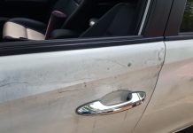 Homem que Riscou Carro na asa Norte é identificado. Veja o Video