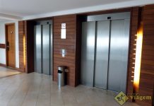 Começa hoje o Acessa Brasil, Elevadores nos predios do Cruzeiro Veja o Video