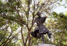 MP quer esclarecimentos sobre conservação da Praça dos Orixás