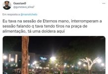Grupo armado invade shopping em SP e gera pânico e correria. Vídeos