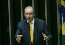Após derrota do Flamengo, Eduardo Cunha dispara: “Tchau, querido”