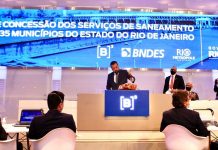 Leilão da Cedae prevê saneamento de áreas dominadas por milícia no Rio