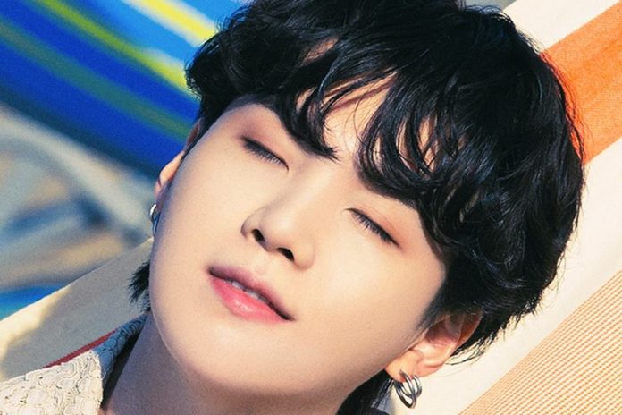 SUGA-do-BTS