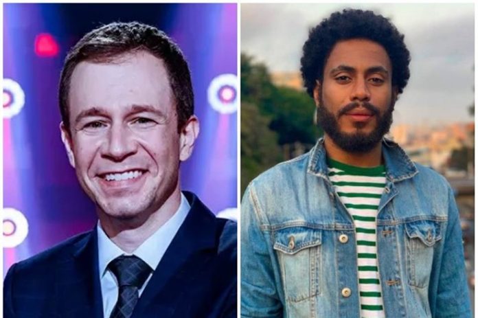 Tiago-Leifert-e-Icaro-Silva