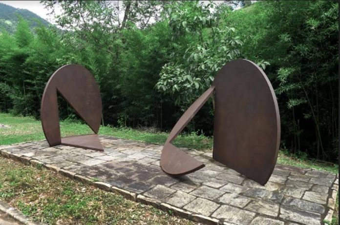 Obra-de-Amilcar-de-Castro-fara-parte-de-exposicao-em-Brasilia