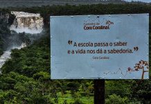 Cidades de Goiás são castigadas por chuvas torrenciais; veja imagens