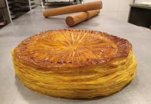 Veja onde comprar os tradicionais bolo de reis e galette des rois