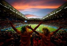 Como ficam os jogos de futebol que aconteceriam na Rússia e Ucrânia