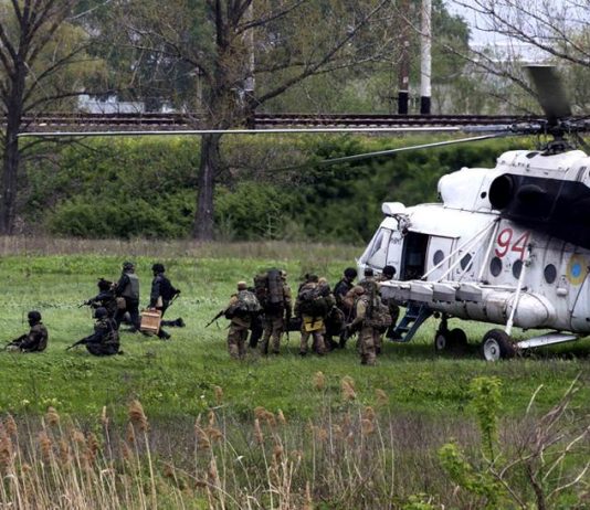 Russia Começa ataque a Ucrania; veja vídeos