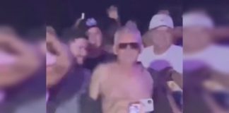 Vídeo: sem camisa em festa, prefeito afirma que “vai comer mais de 20”