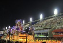 Carnaval no Rio pode movimentar até R$ 2,8 bilhões em quatro dias