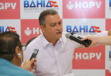 Alvo da PF, governador  Rui Costa do PT disse que contratou empresa de maconha para fornecimento de 300 ventiladores pulmonares que não foram entregues por não saber inglês