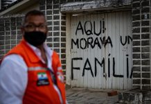 Justiça holandesa vira esperança de vítimas do afundamento em Maceió