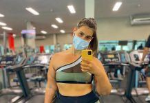 Ex-obesa, carioca compartilha como perdeu 50 quilos sem cirurgia