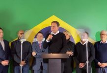 Doria desiste de pré-candidatura à Presidência