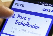 Trabalhadores nascidos em abril podem sacar até R$ 1 mil do FGTS