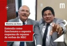 Partido de Bolsonaro crê que Aras vai matar no peito caso dos pastores