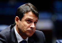 Senador Reguffe lança sua pré-candidatura a governador hoje às 15h