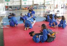 Secretaria de Esporte e Lazer -Portaria oficializa projetos sociais nos centros olímpicos e paralímpicos