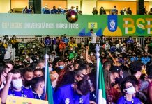 Jogos Universitários vão reunir 7 mil participantes em Brasília