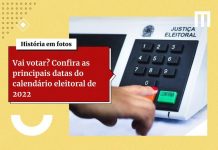 Forças de segurança veem eleição como a mais “perigosa” desde 1989