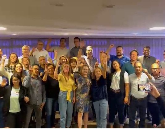 Celina Leão se Reúne com Candidatos do PP que estão mais unidos do que nunca
