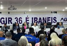 Partido Agir anuncia apoio à reeleição de Ibaneis Rocha ao GDF