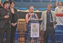 Brasília sedia até domingo Campeonato Pan-Americano de Kung Fu