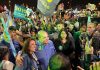 ibaneis é recebido em Samambaia nos braços do povo