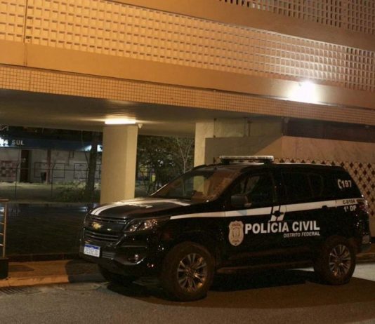 TJDFT mantém prisão de esposa de Durval Barbosa após facada