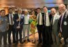 Amigos de Ibaneis arrecadam R$ 348 mil para a campanha durante jantar