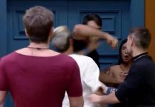 Record expulsa Tiago e Shay da Fazenda 14 após briga com agressão