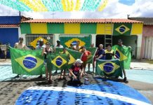 Clima de Copa do Mundo começa a tomar conta das ruas do DF