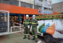 Mercado na Candangolândia furta energia que poderia abastecer 2 mil casas