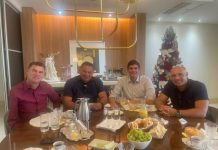 Rafael Prudente prega união dos emedebistas